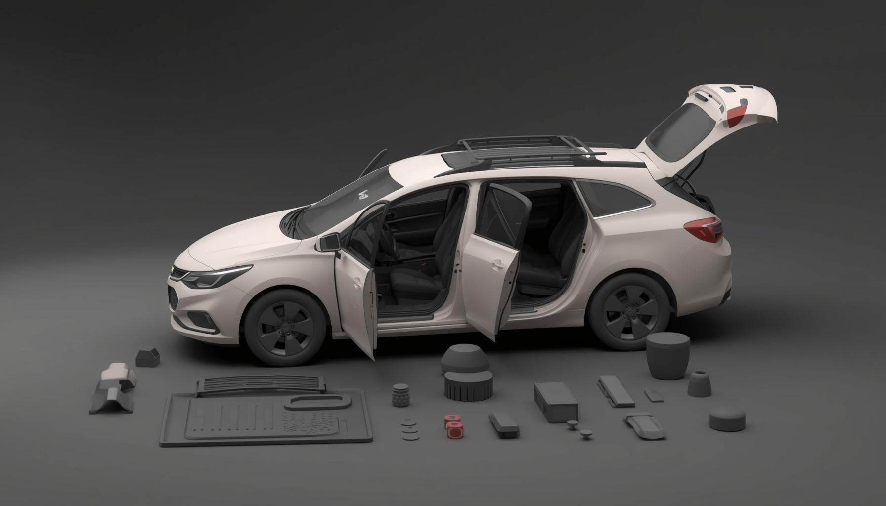 How do I know which accessories fit my Chevrolet