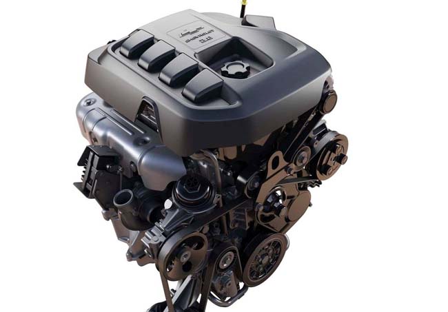 Colorado-engine