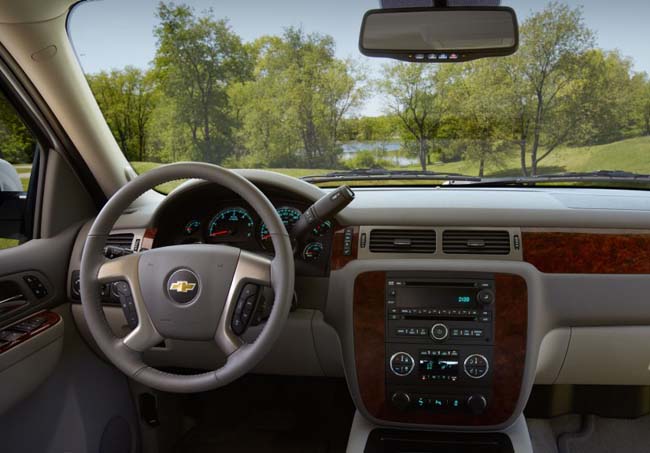 interior