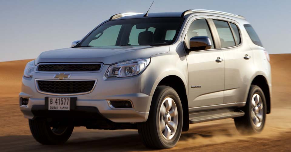 Chevrolet cambodia