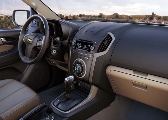 interior