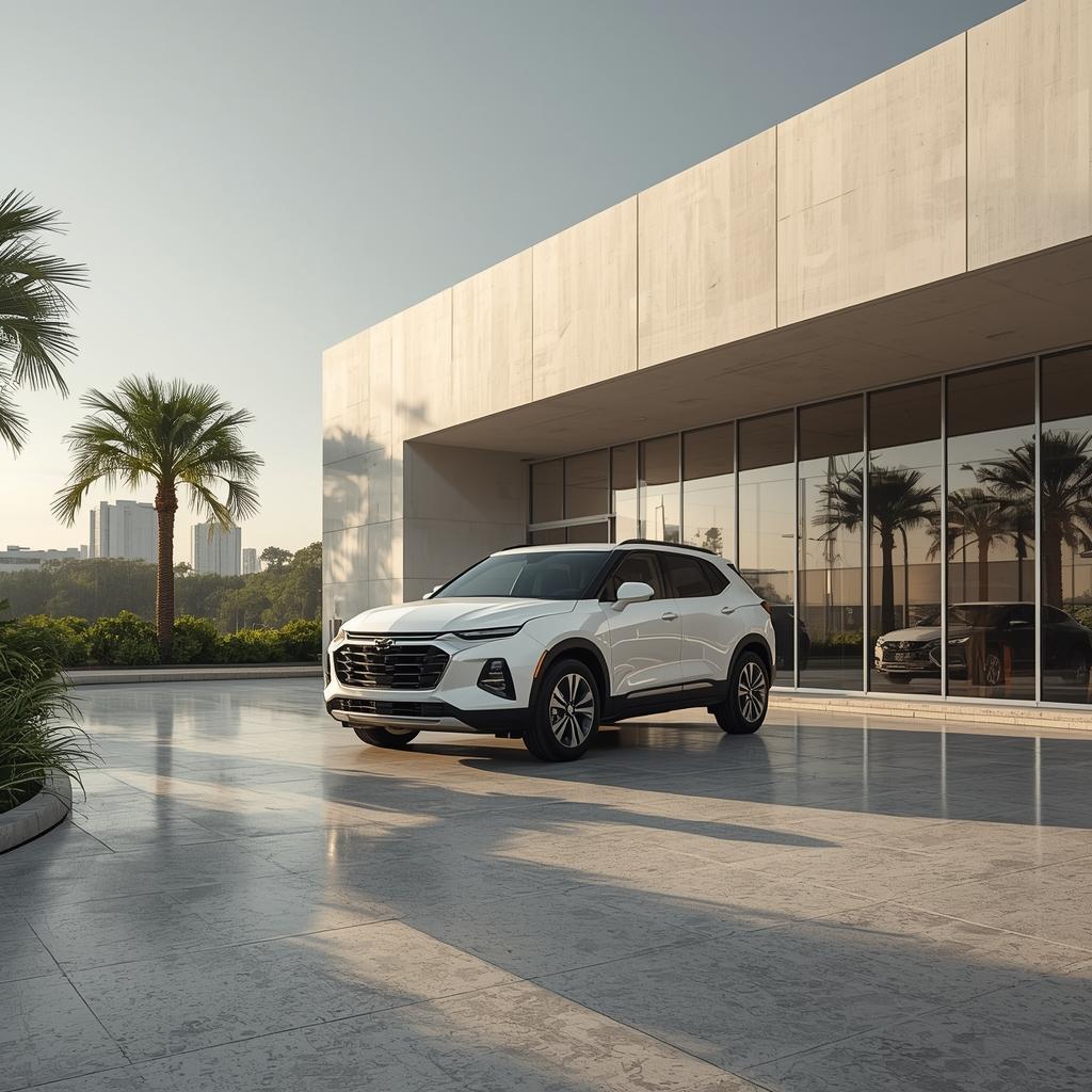 Purchase, financing, after-sales and practical local matters